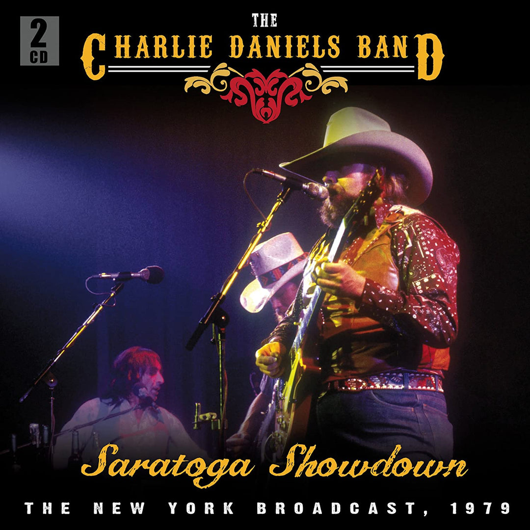 Saratoga Showdown [Audio CD]