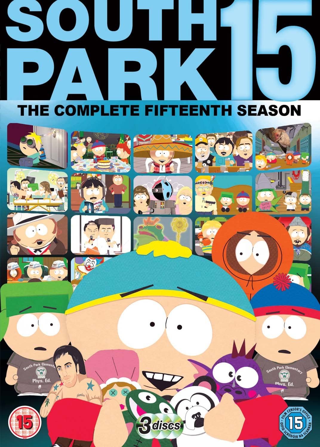 South Park – Staffel 15 [DVD]