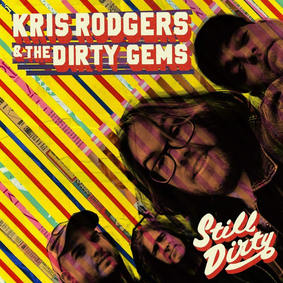 Kris Rodgers - Still Dirty [Audio CD]