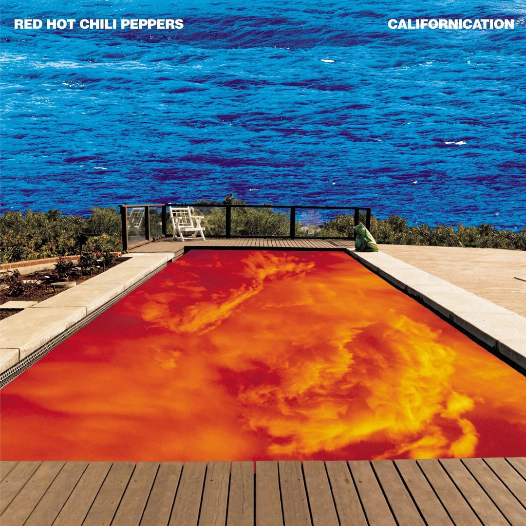 Californication [Audio CD]