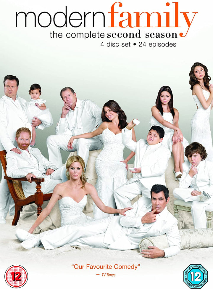 Modern Family: Season 2 [2010]