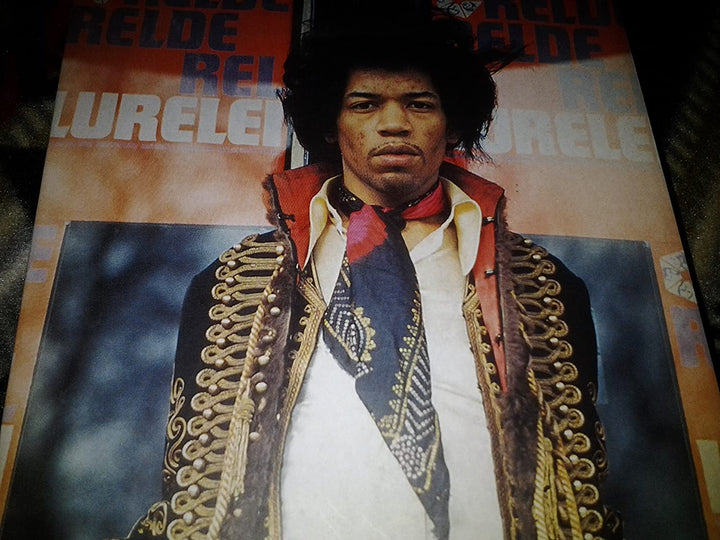 Jimi Hendrix – Radio One [Audio-CD]