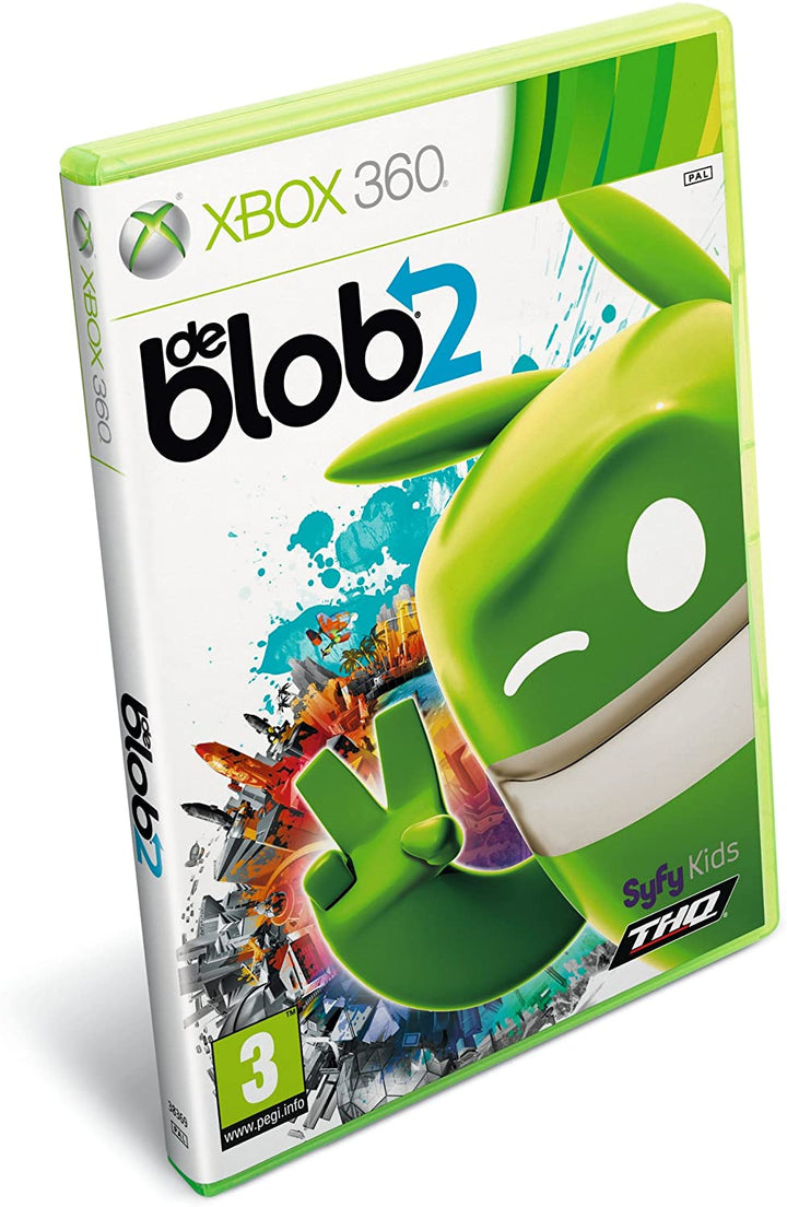 De Blob 2 (Xbox 360)