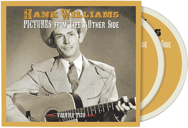 Hank Williams - Pictures From Life's Other Side, Vol. 2 [Audio CD]