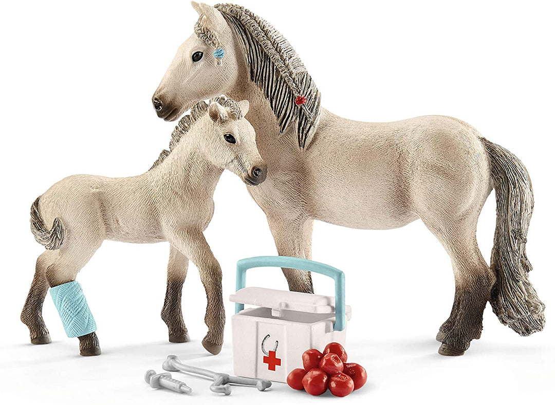 Schleich 42430 Horse Club Hannah&#39;s EHBO-doos