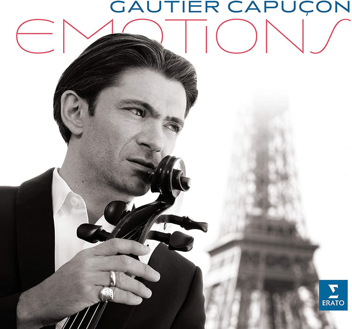 Gautier Capucon - Emotionen [Audio CD]