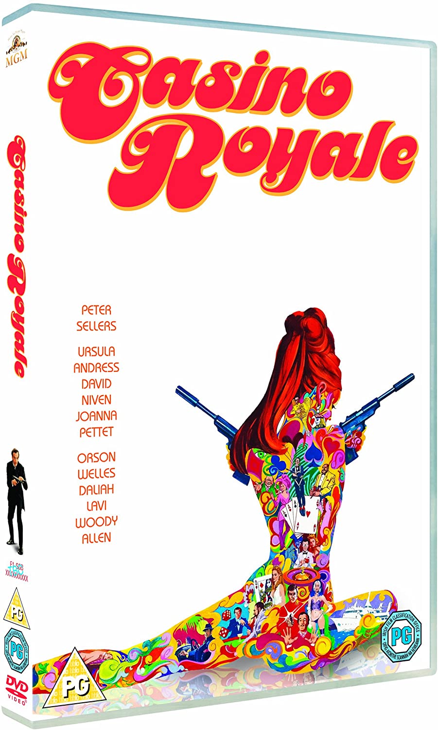 Casino Royale [1967] [DVD]