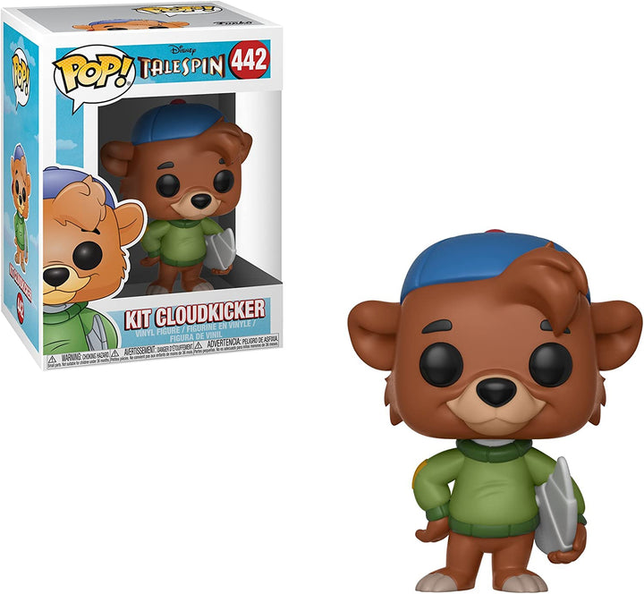 Disney TaleSpin Kit Cloudkicker Funko 32088 Pop! Vinyl #442