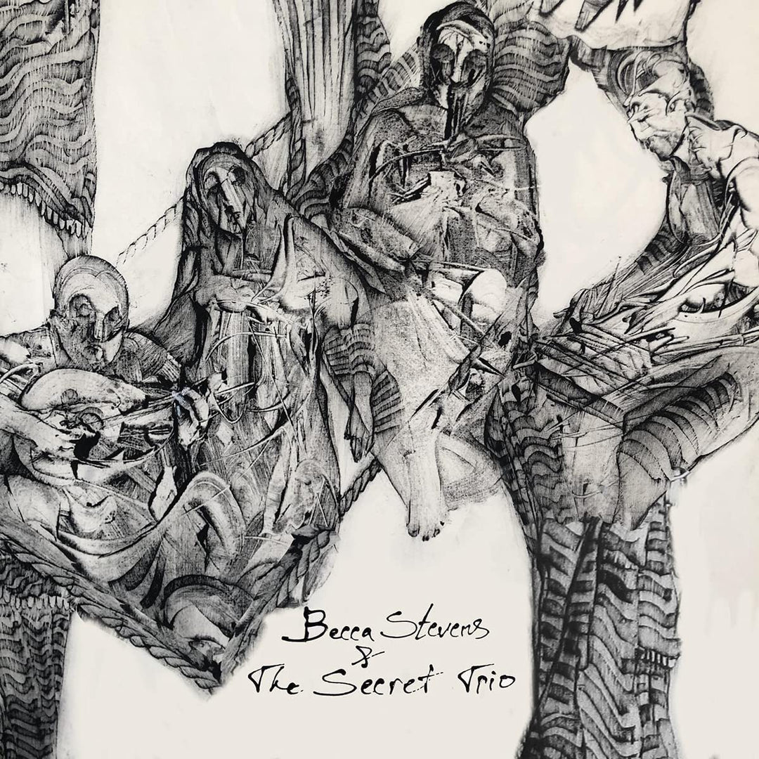 Becca Stevens - Becca Stevens & The Secret Trio [Audio CD]