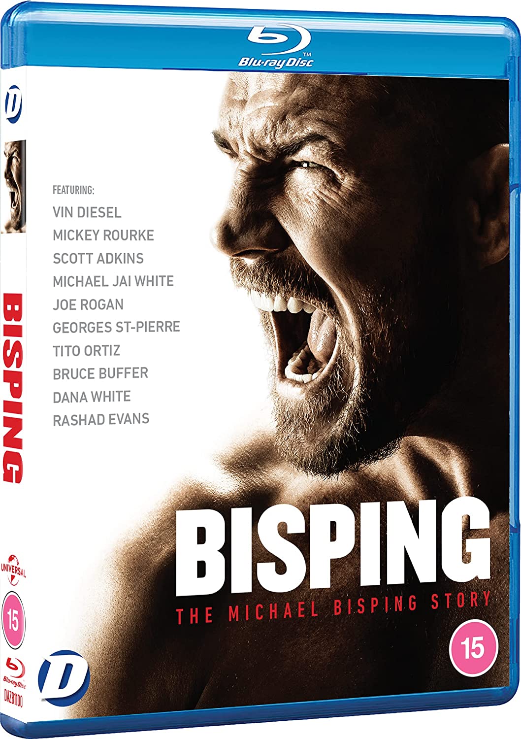 Bisping [Blu-ray]