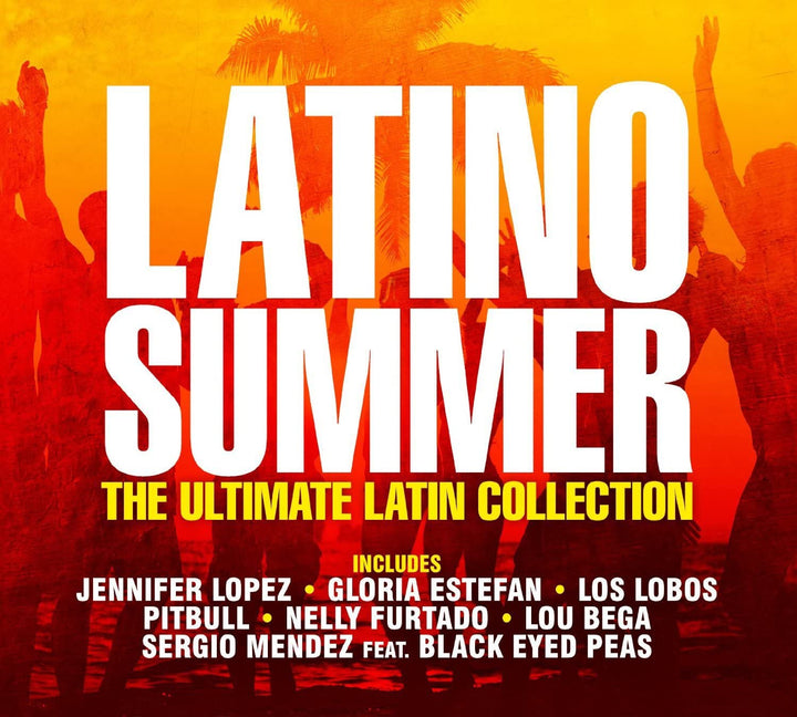 Latino Summer [Audio CD]