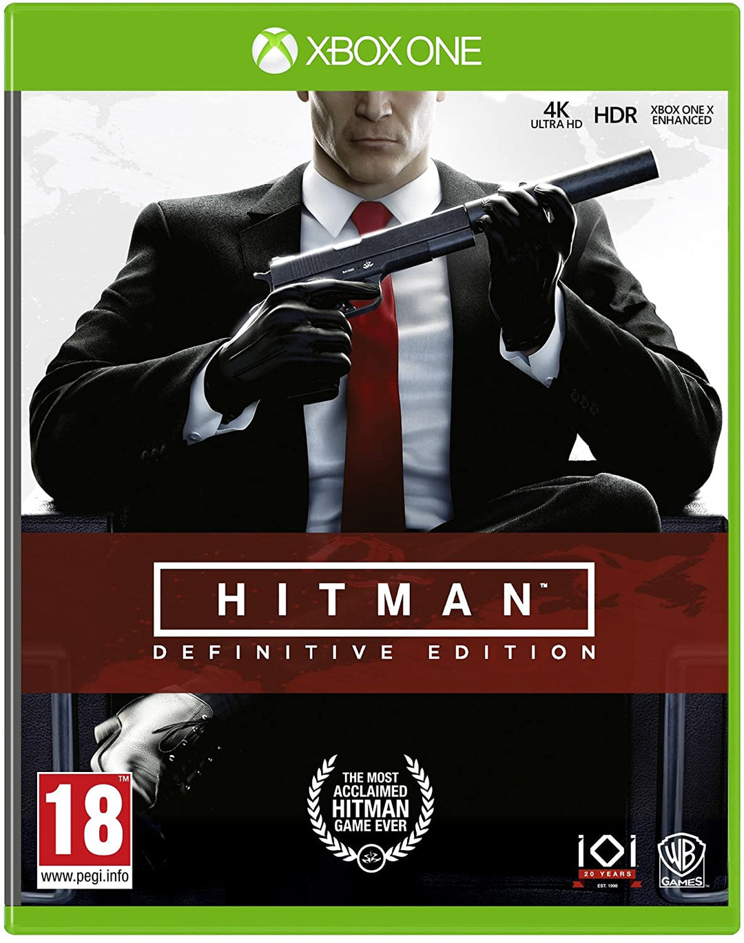 Hitman Definitive Edition (Xbox One)