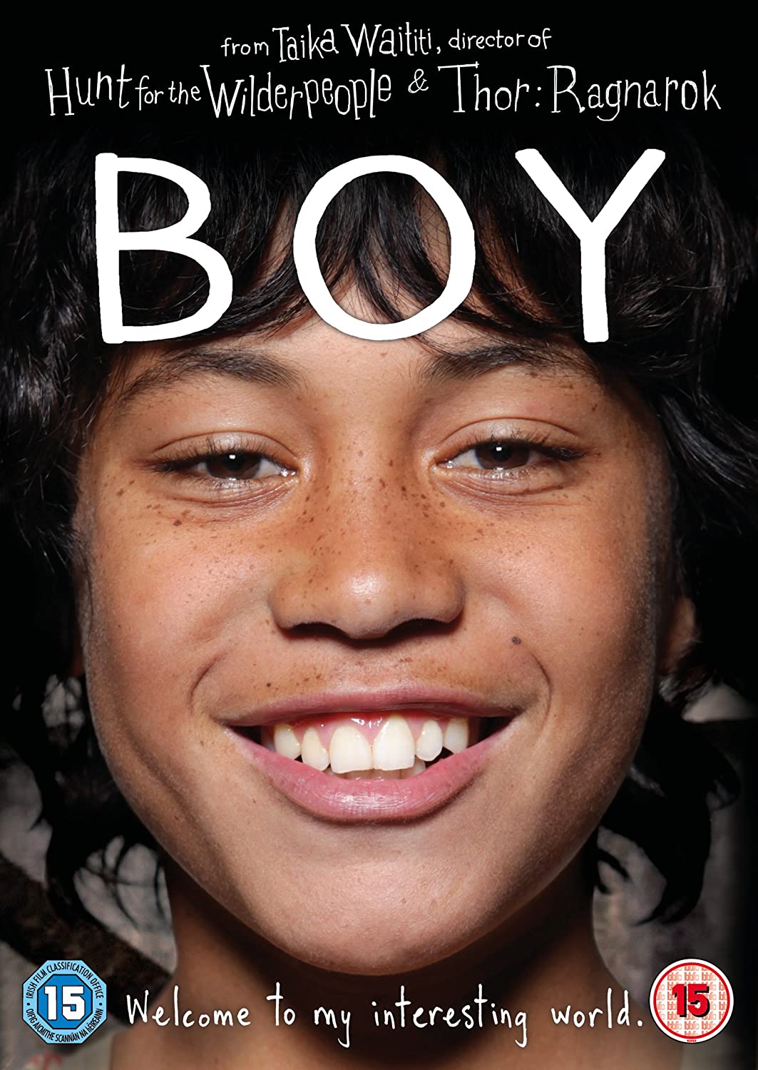 Boy - Drama [DVD]