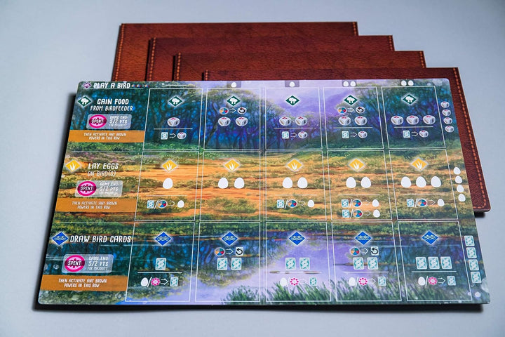 Stonemaier Games - Wingspan Oceania Expansion - Board Game