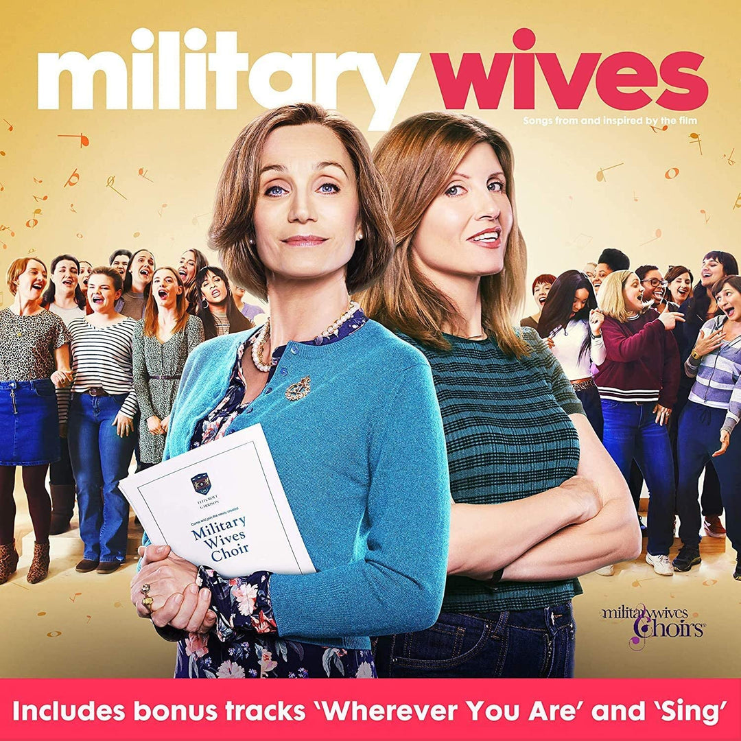 Military Wives - Military Wives Choirs [Audio CD]