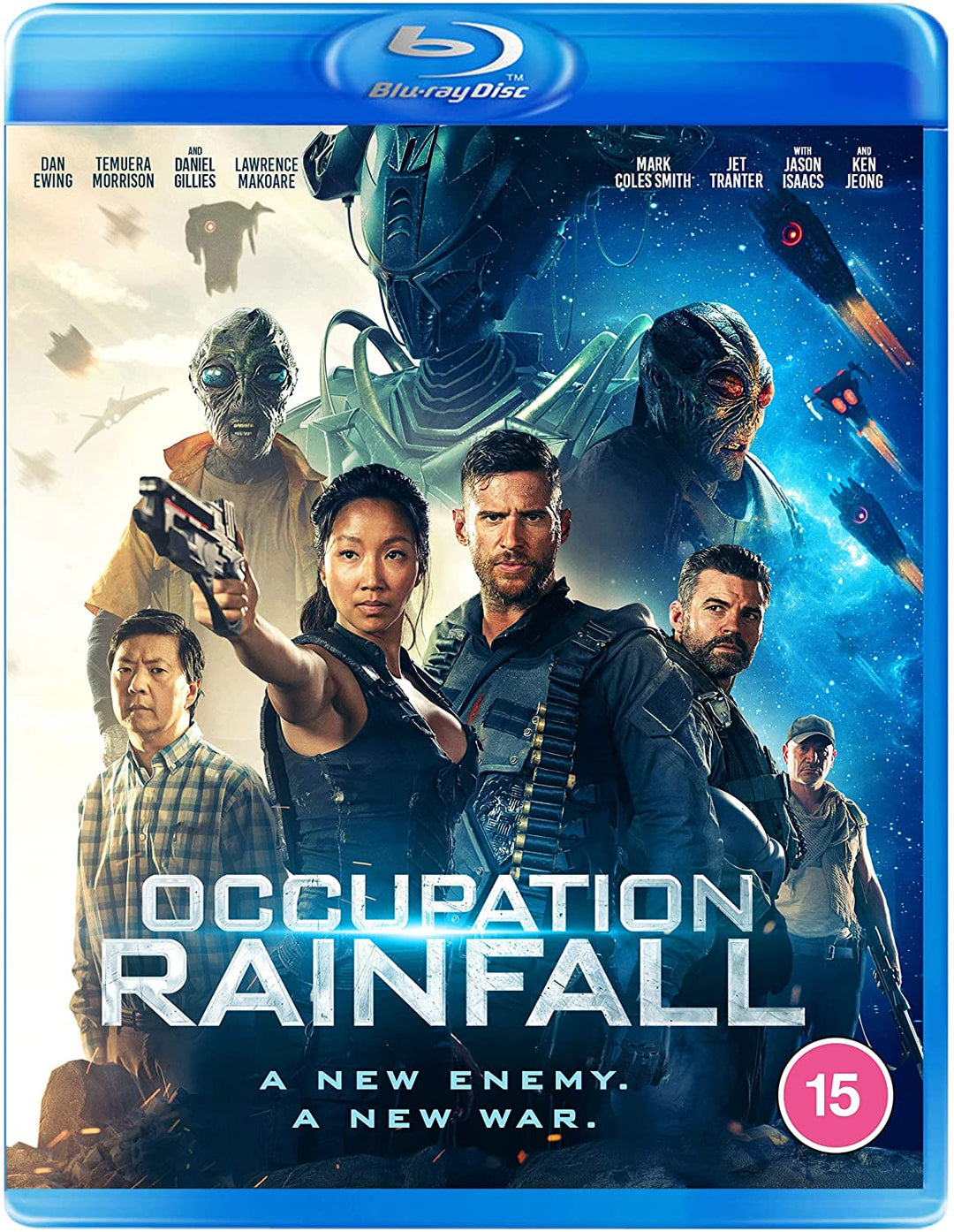 Occupation: Rainfall - B0957ZWCSZ [Blu-ray]