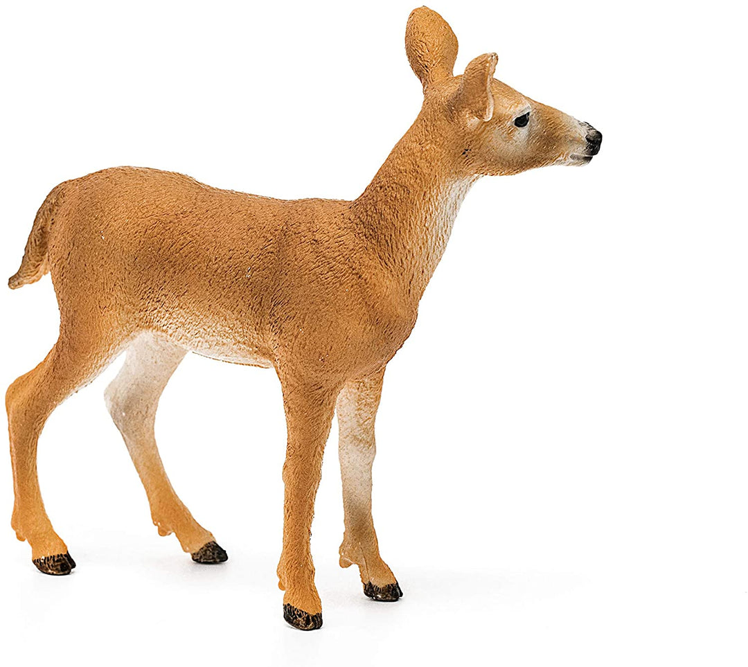 Schleich 14819 witstaart hinde