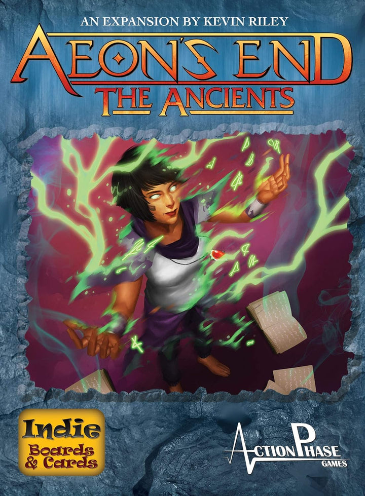 Indie Board & Cards Aeon’s End: The Ancients Expansion