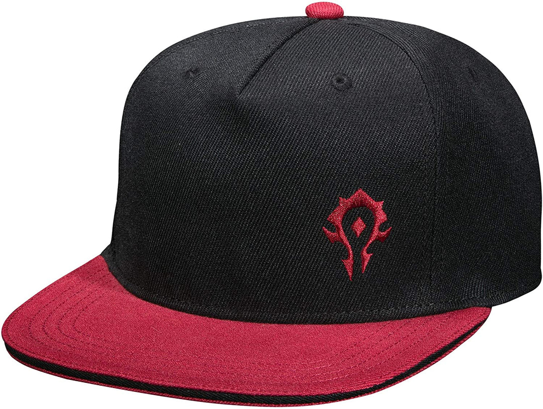 WORLD OF WARCRAFT – Team Horde Snap Back Hut