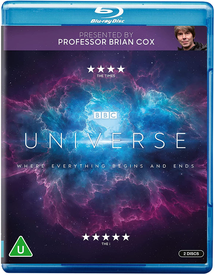 Universe  [2021] [Blu-ray]