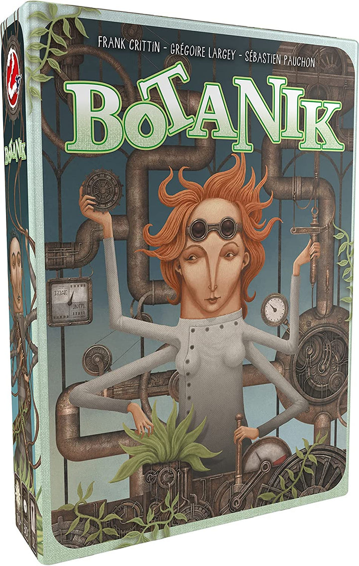 Botanik (English/French Version)