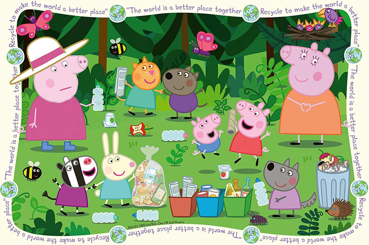 Ravensburger 05618 Peppa Pig 35St