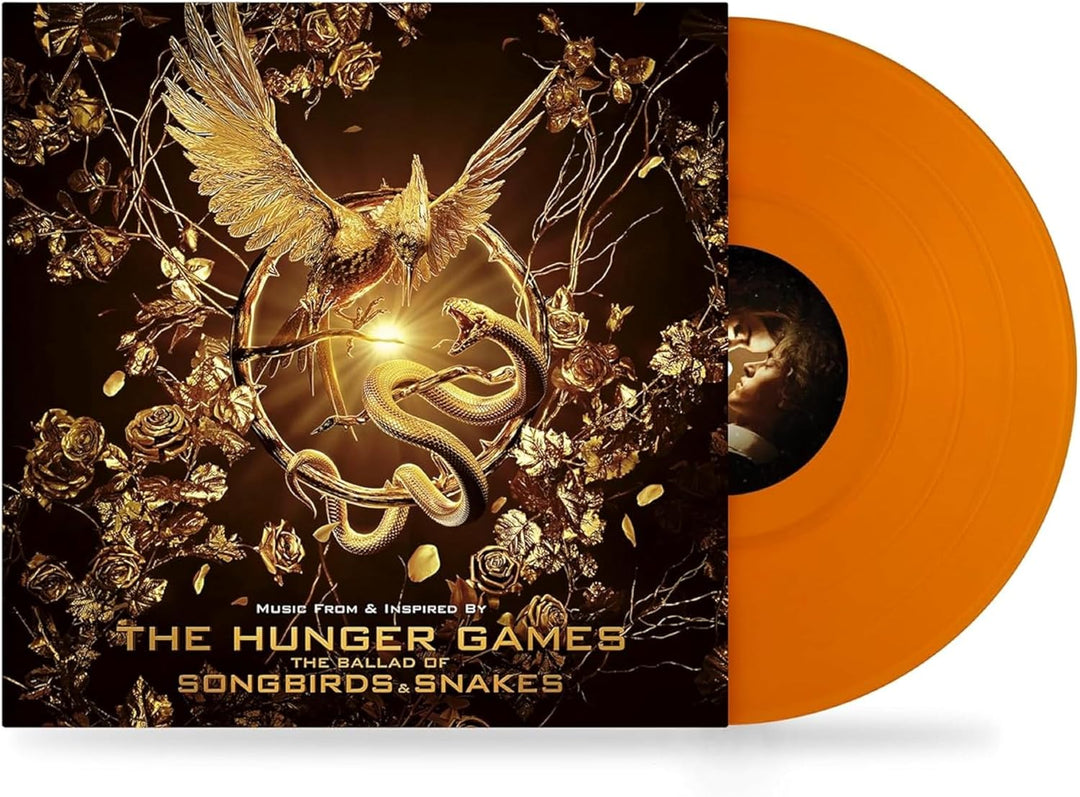 The Hunger Games: The Ballad of Songbirds & Snakes [VINYL]