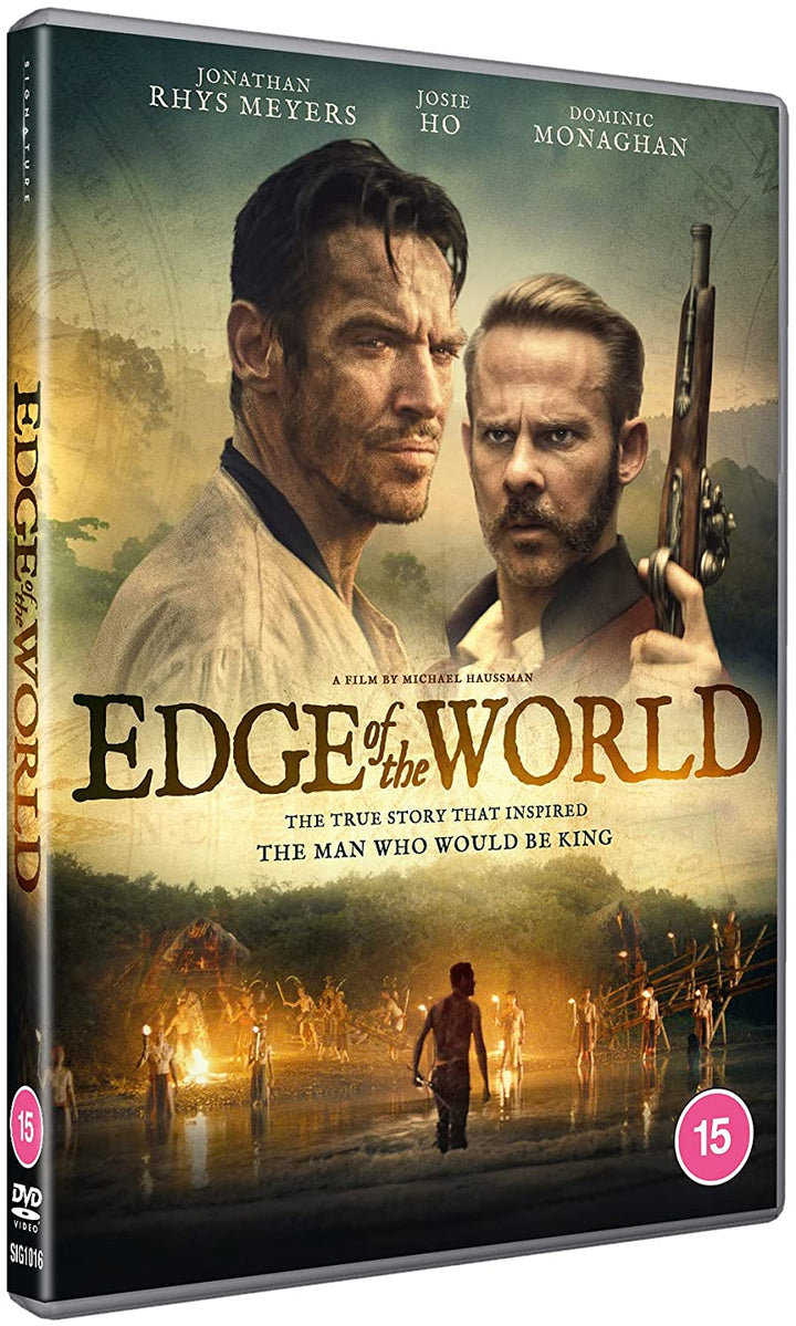 Edge of the World - Drama/Historical [DVD]