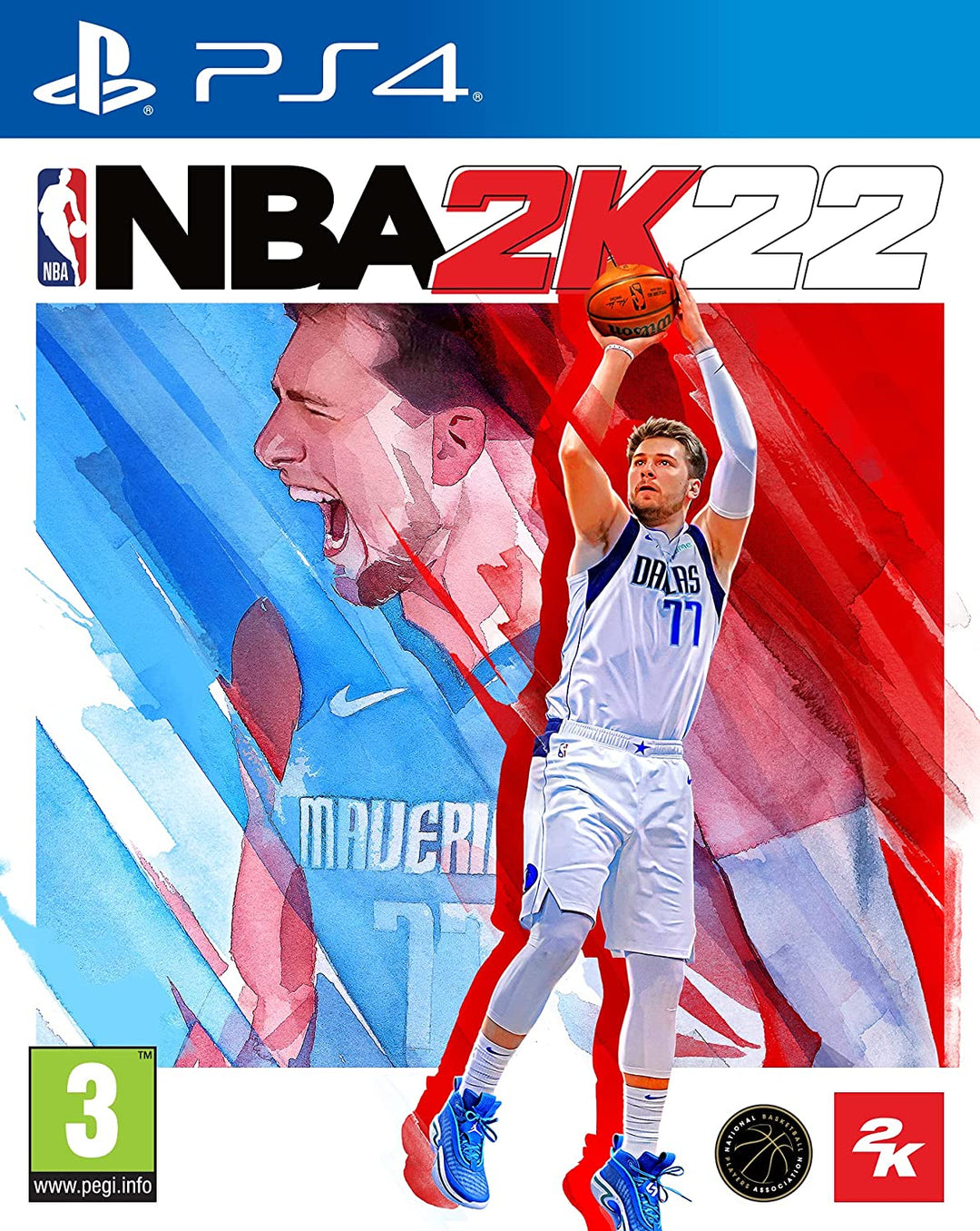 NBA 2K22 - Playstation 4 (PS4)