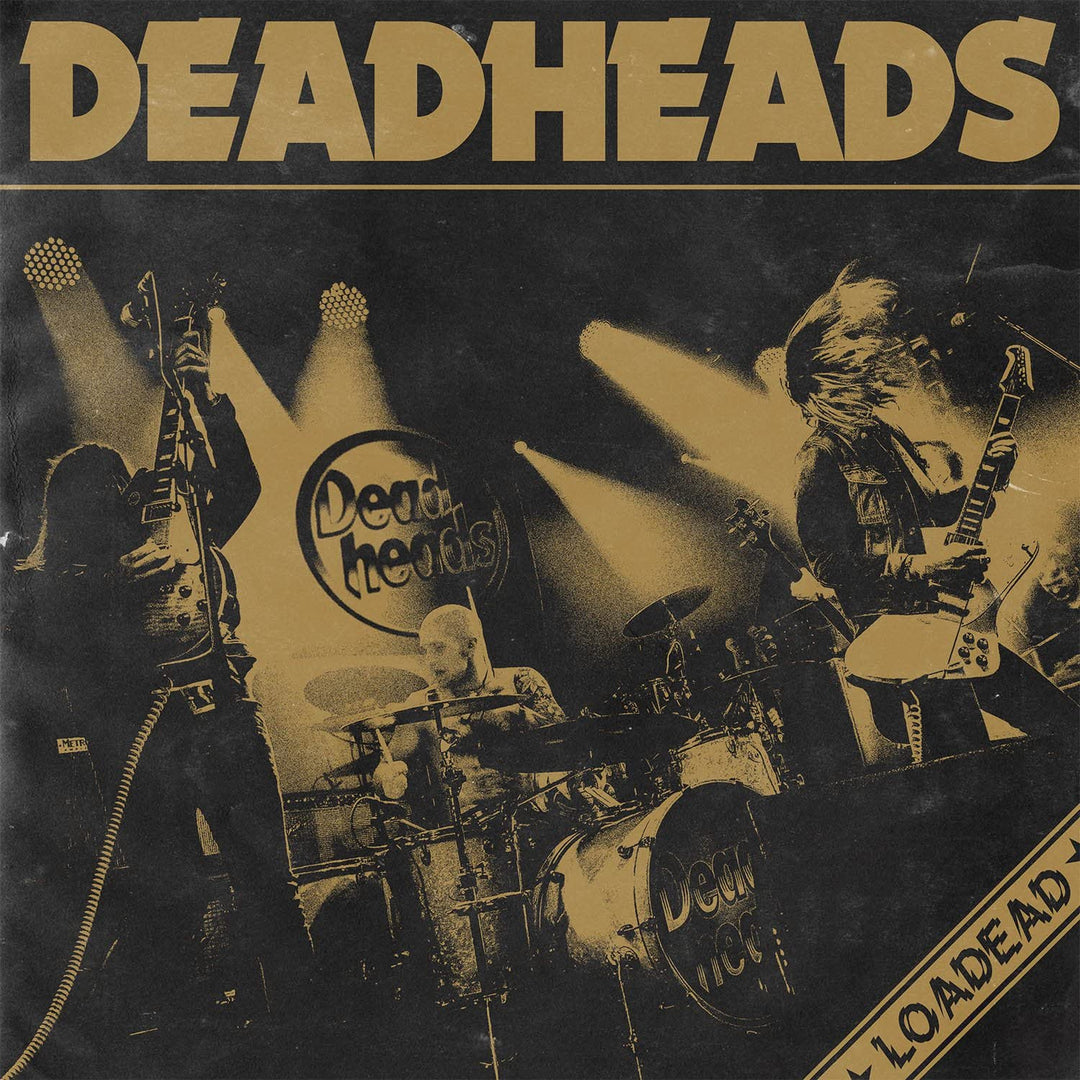 LOADED - DEADHEADS [Audio CD]