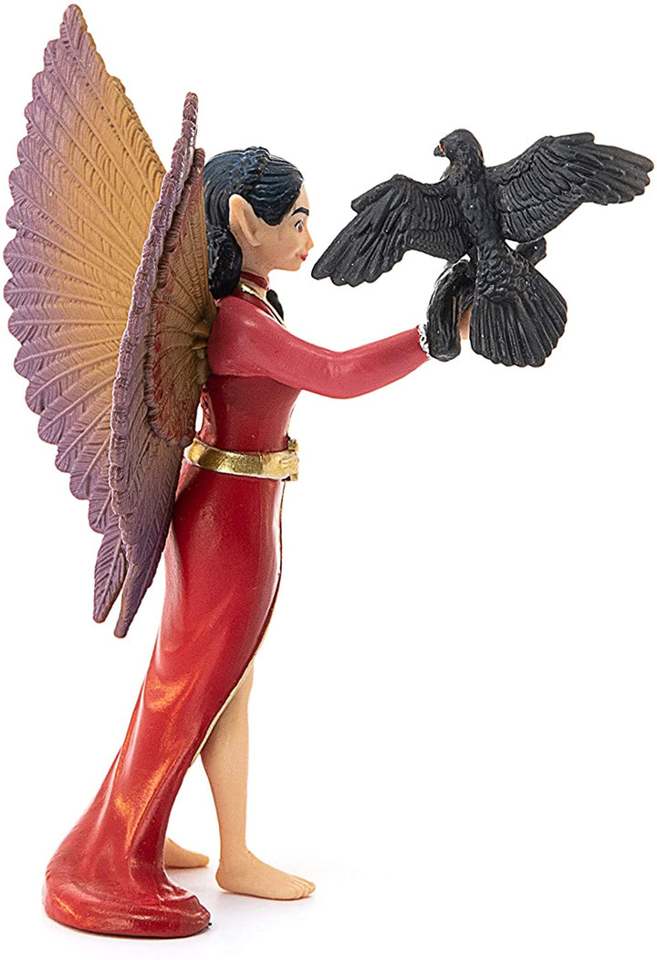 Schleich 70586 Bayala Movie Nuray met Raven Munyn