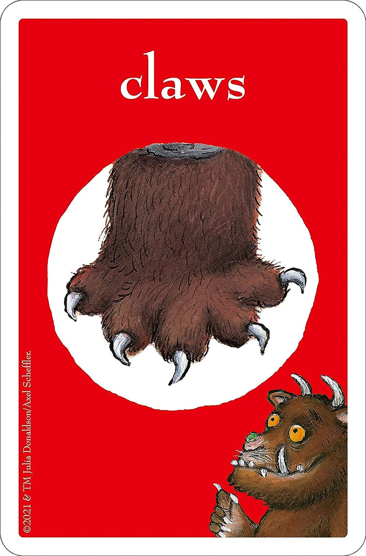 Ravensburger The Gruffalo My First Flash Card Game for Kids Age 3 Years Up