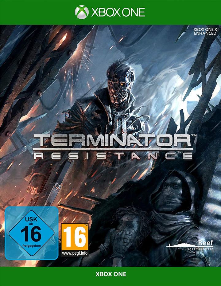 Terminator Resistance (Xbox One)