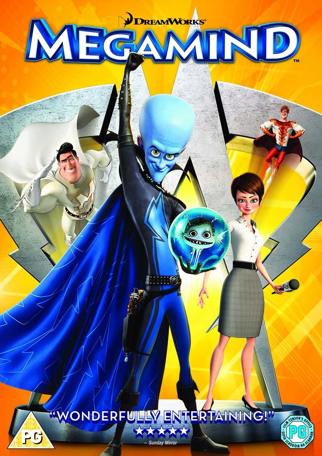 Megamind - Comedy [DVD]