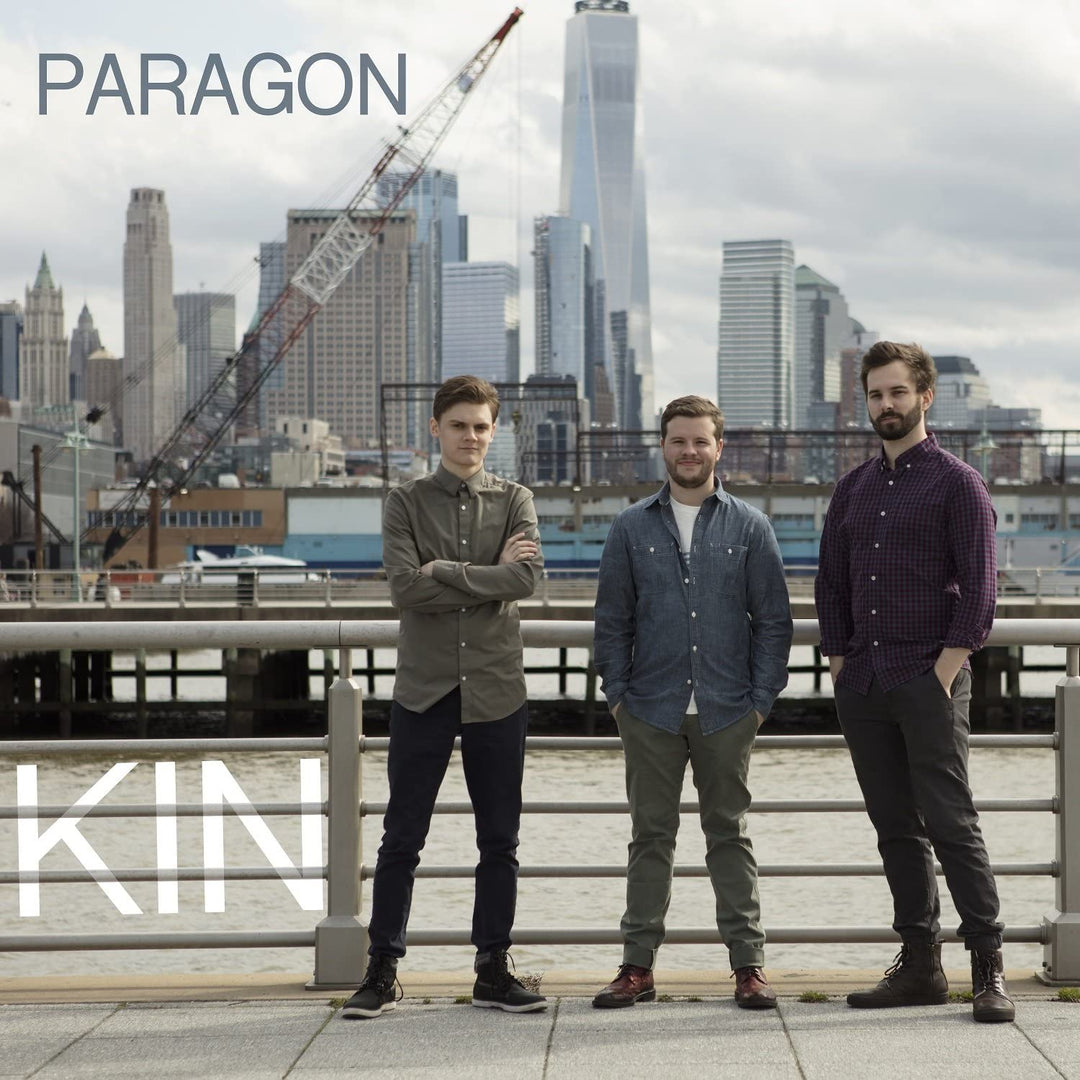 Paragon - Kin [Audio CD]