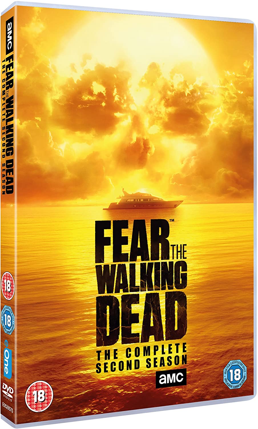 Fear the Walking Dead - Season 2 [DVD]