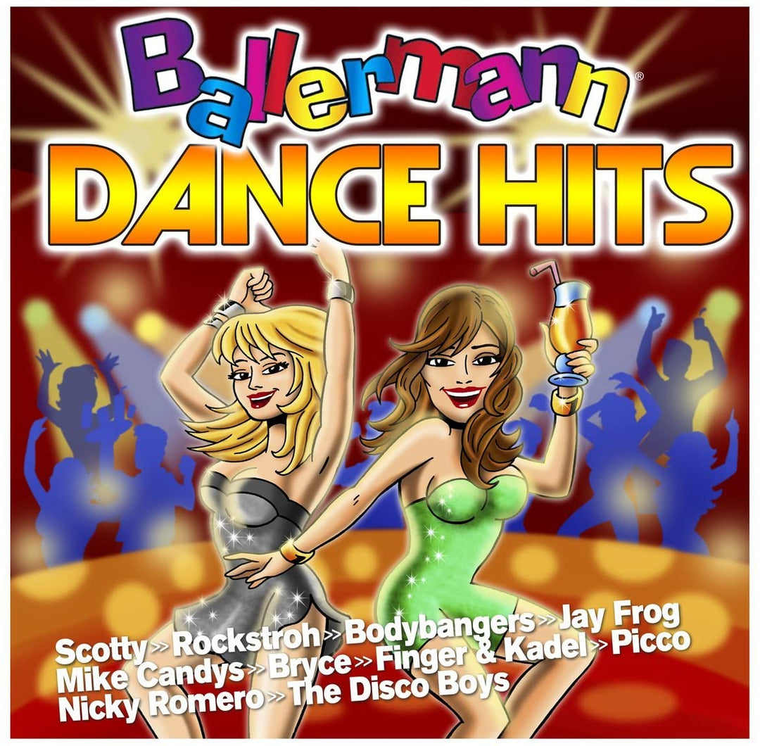 Ballermann Dance Hits [Audio CD]