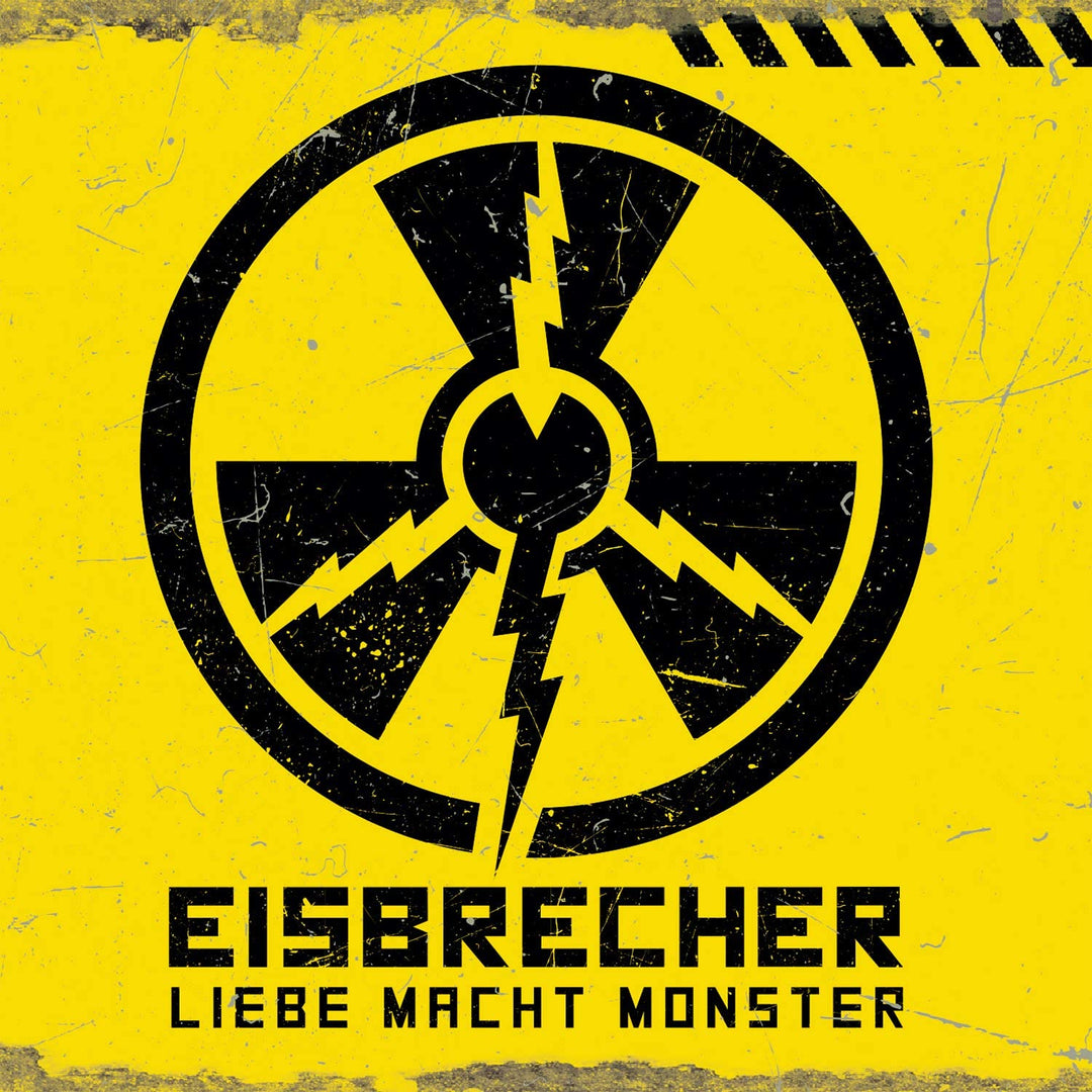 Eisbrecher - Liebe Macht Monster [Audio CD]