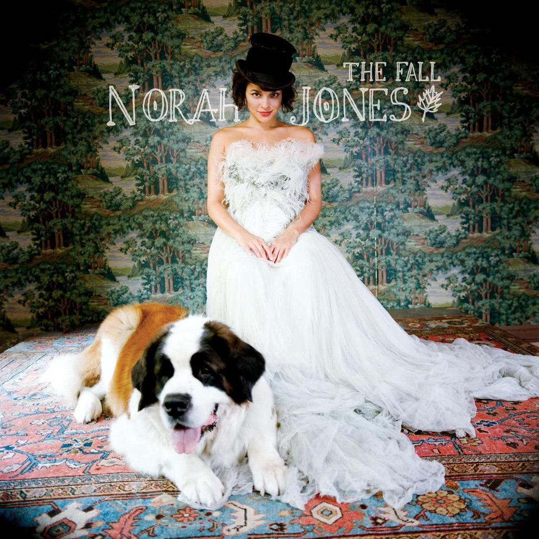 Norah Jones - The Fall [Audio CD]