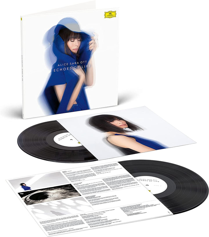 Alice Sara Ott - Echoes Of Life [Vinyl]