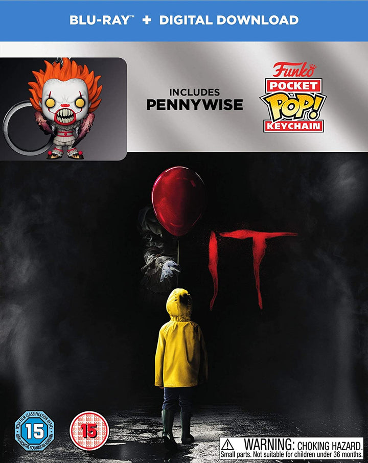 IT - Horror [Blu-ray]