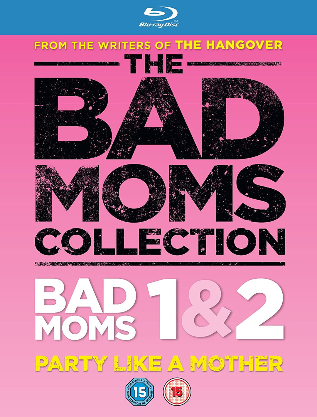 Bad Moms 1 & 2