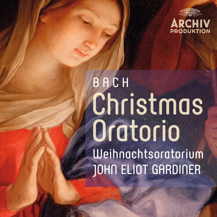 Bach: Christmas Oratorio