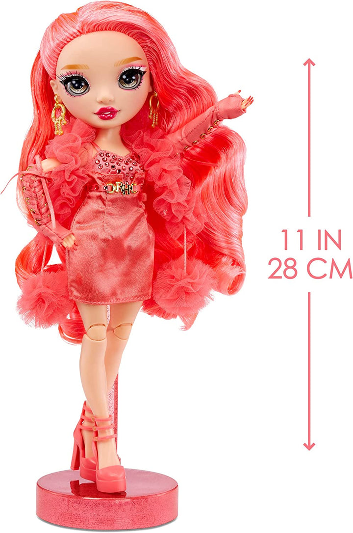 Rainbow High Fashion Doll Series 5 - Priscilla Perez (Pink)