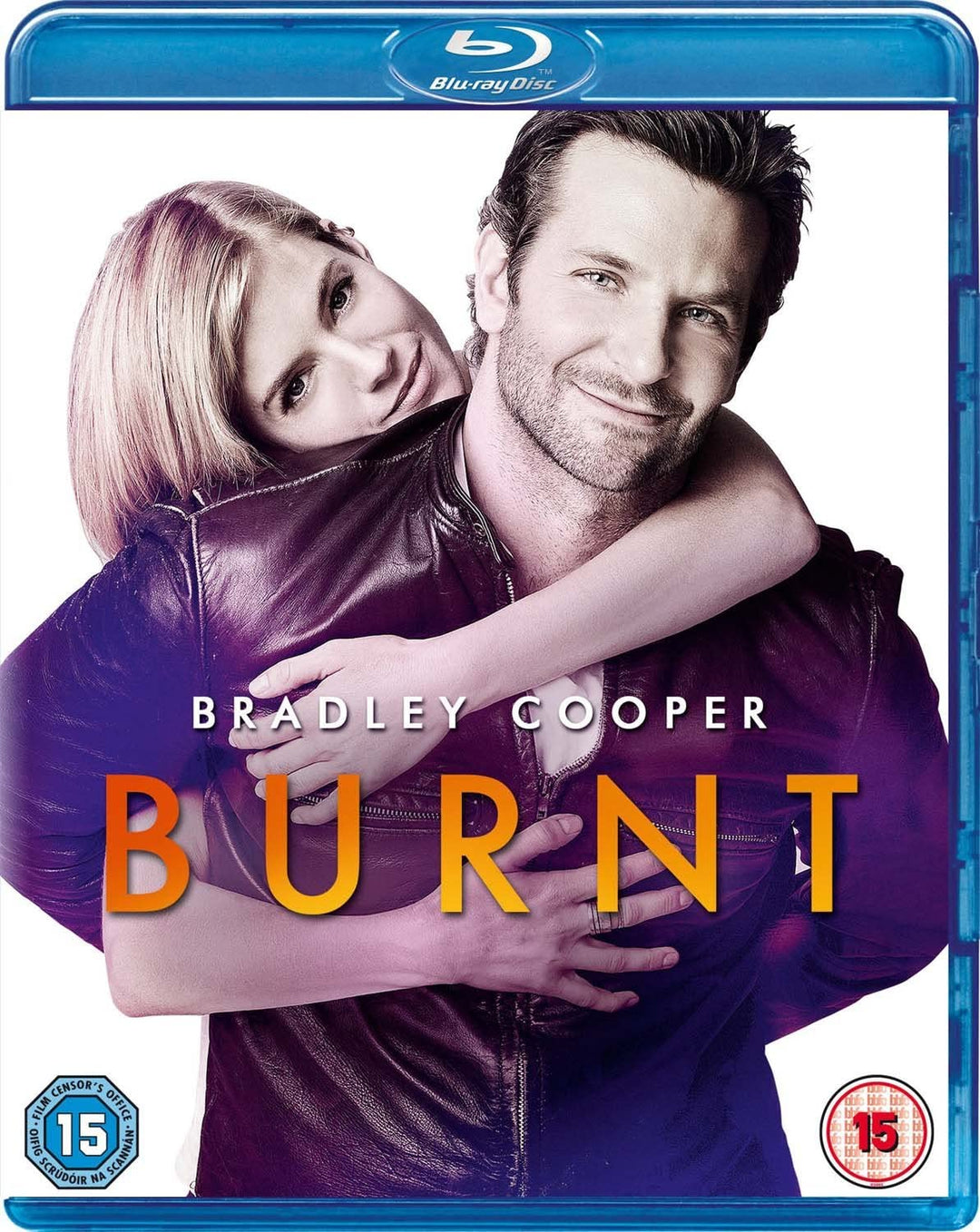 Burnt - Drama/Comedy [BLu-ray]