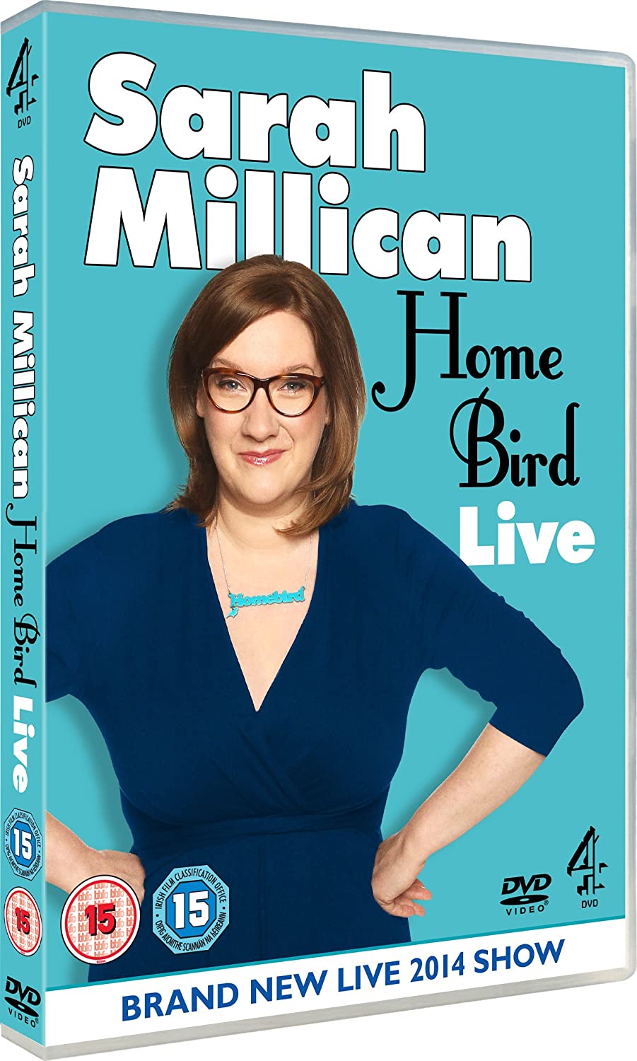 Sarah Millican - Home Bird Live [DVD]