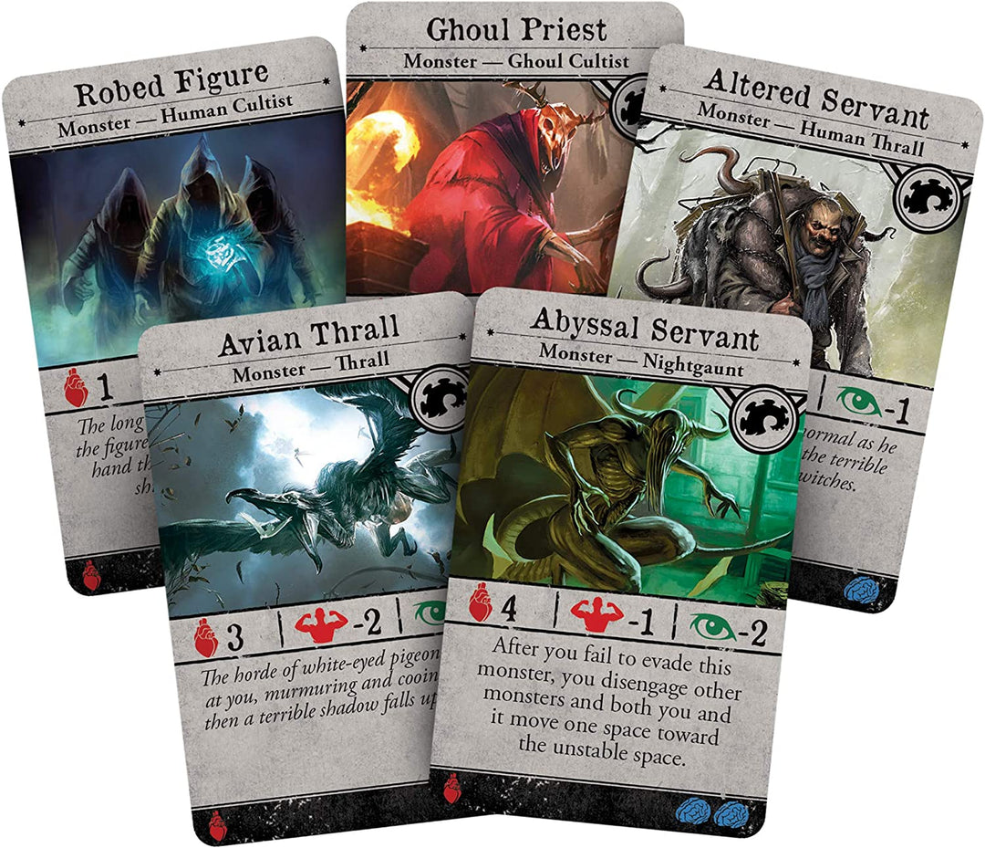 Arkham Horror Dritte Ausgabe