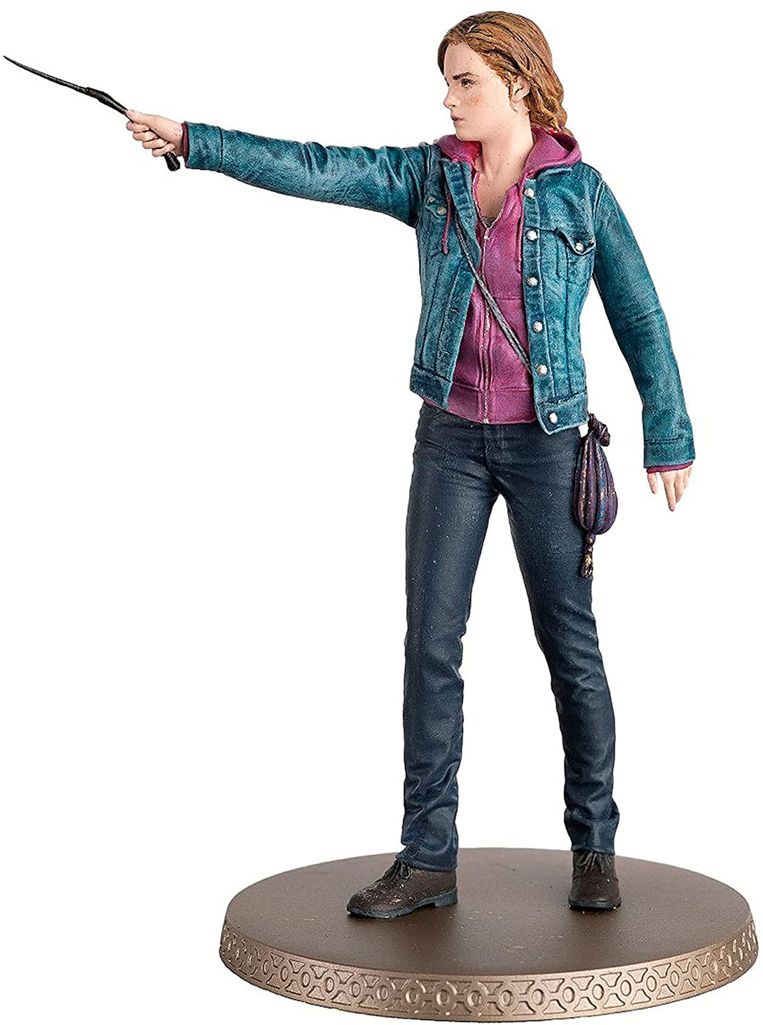 Wizarding World - Hermione Granger 7th Year Figurine (Harry Potter) - Wizarding