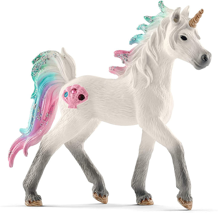 Schleich 70572 Sea Unicorn veulen