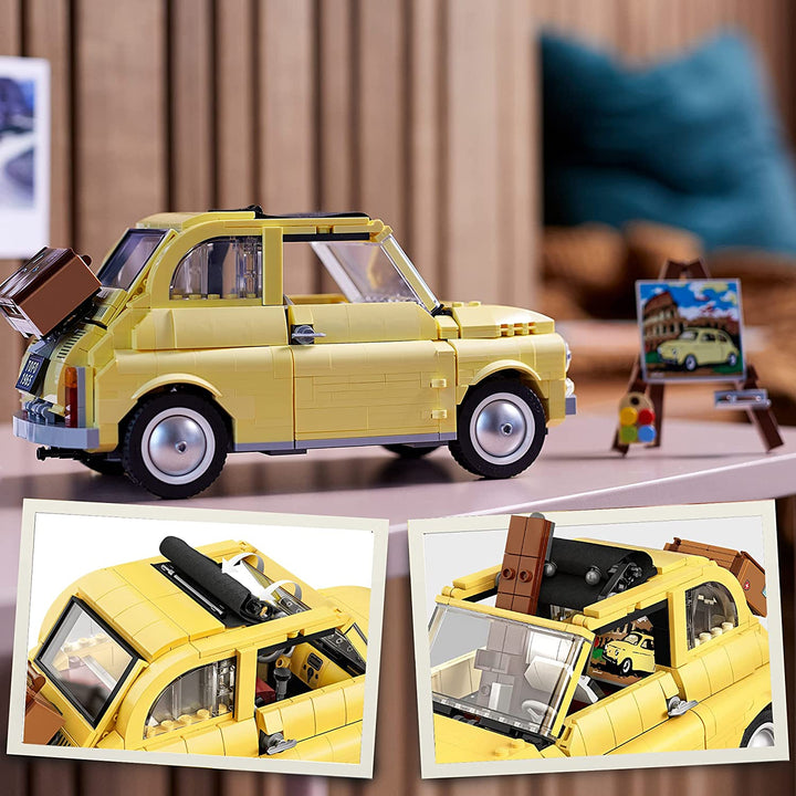 LEGO Creator Expert - Fiat 500 (10271)